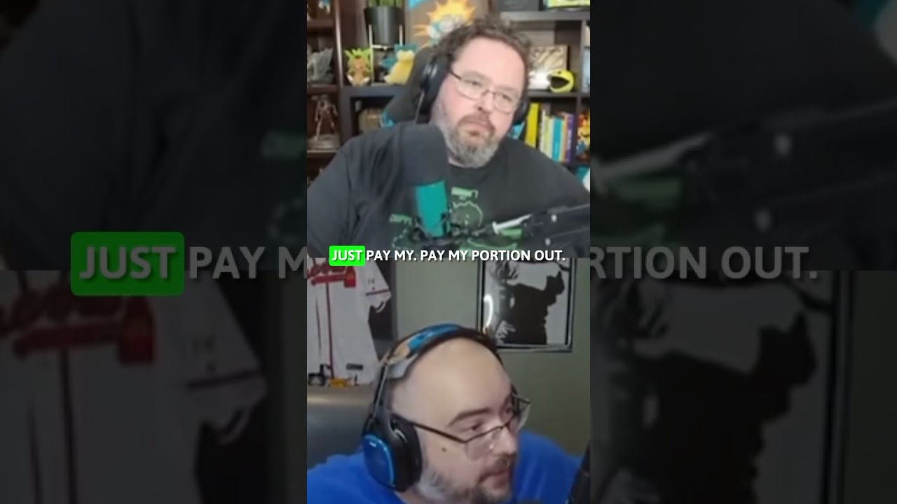 Wings Gets Fired From LolcowLive #lolcowlive #boogie #keemstar