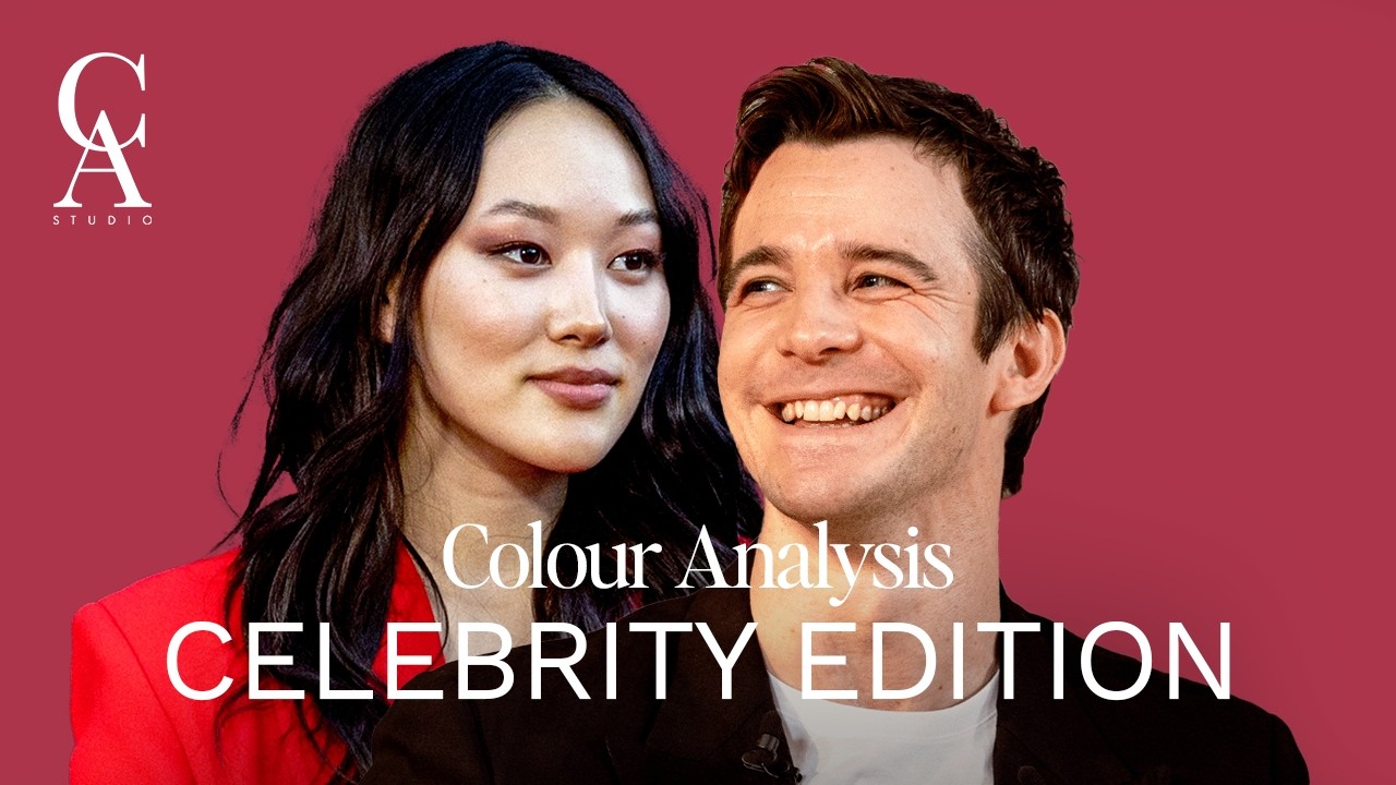 BRIDGERTON'S Benedict and Sophie: their best (and worst?) colours!