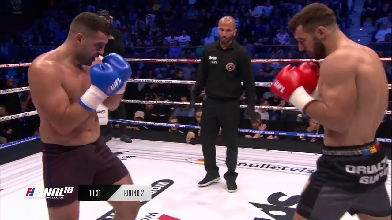Andrei Stoica vs Sahak Parparyan