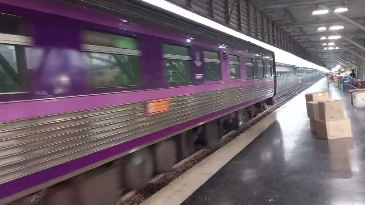 รถไฟออนทัวร์ channel 