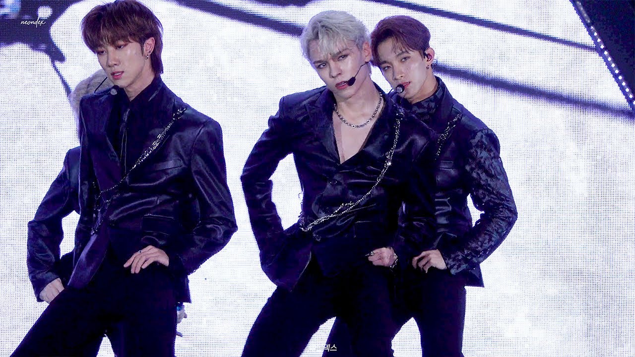 191004 SEVENTEEN 세븐틴 VERNON 버논 - 독:FEAR