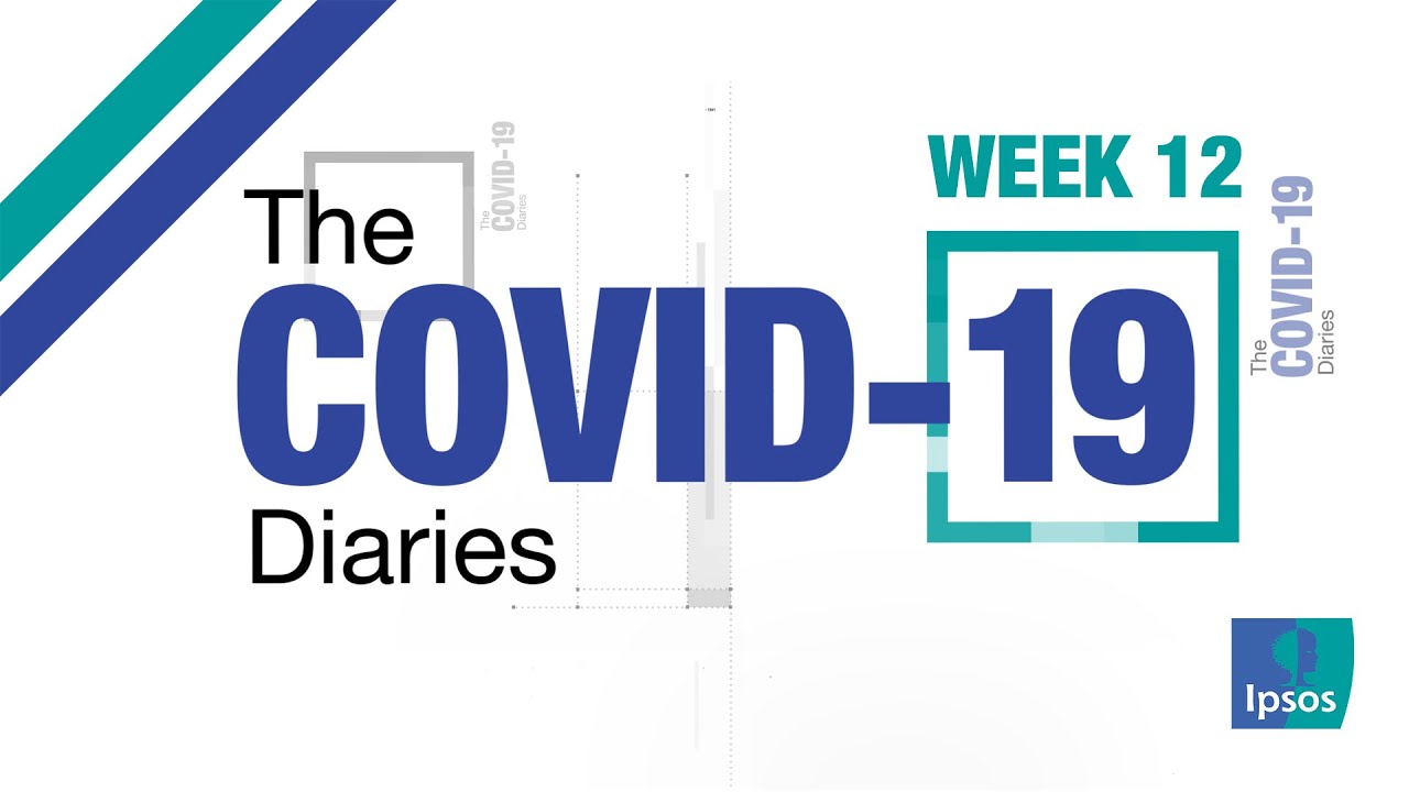 Life under Lockdown: Ipsos MORI COVID19 Video Diaries - Week 12