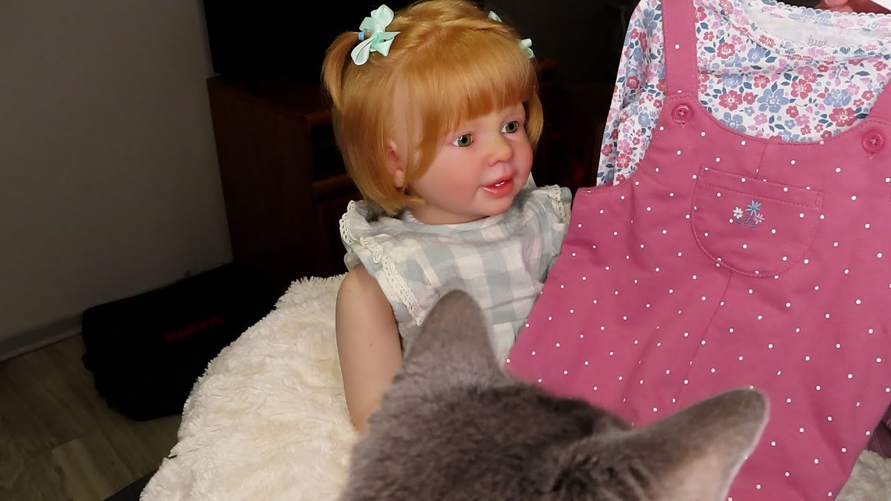 SHOES+modified pacis + REBORN BABY NAME ANNOUNCEMENT-Change + Chat with Katie Marie by Ann Timmerman