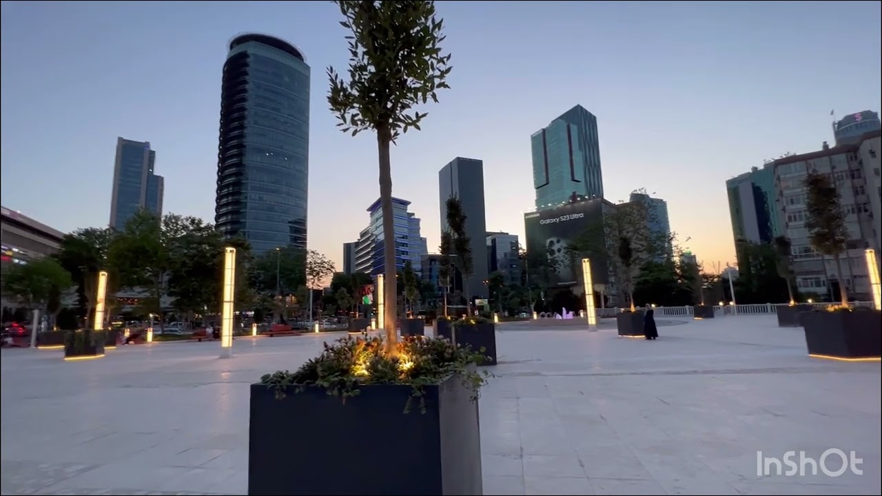 Istanbul Levent اسطنبول لفنت