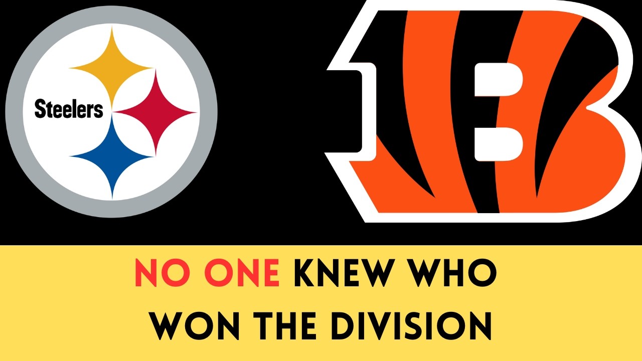 The DUMBEST Division Tiebreaker in NFL HISTORY