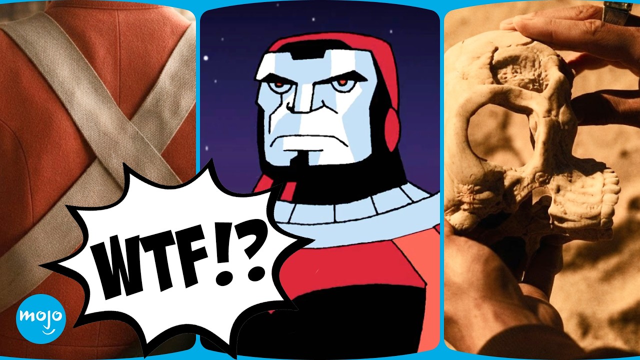 Lanterns: So...WTF are The Manhunters!?