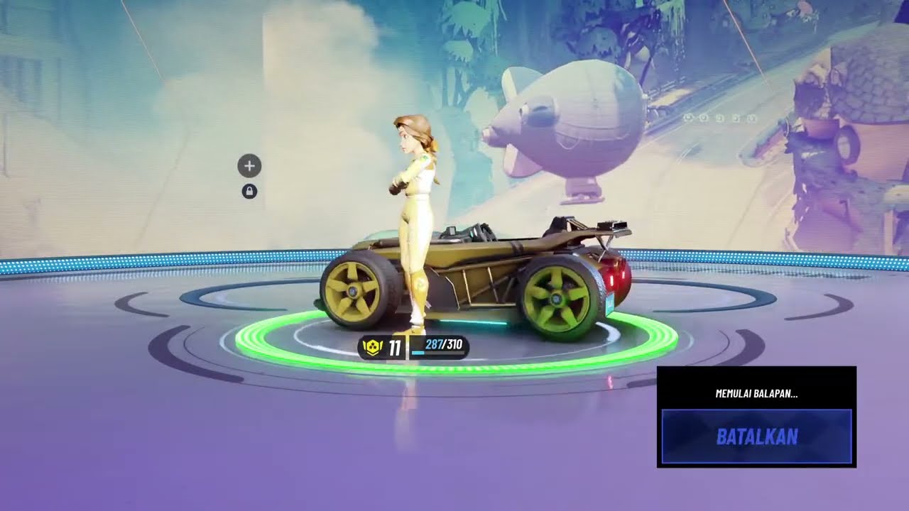 🔴 LIVE Speedstorm PS5 — Target Top Placement, Gas Terus!