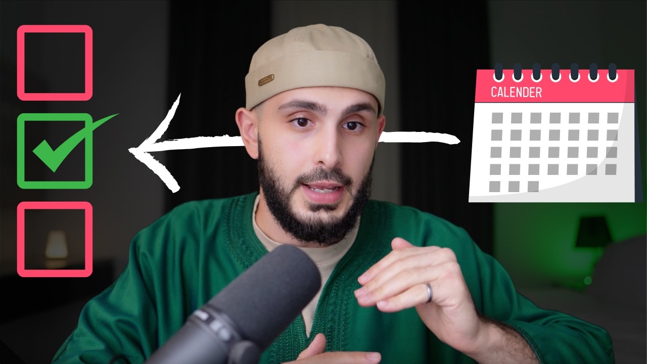 [3/5] Making up missed fasts - Fasting Rulings 101