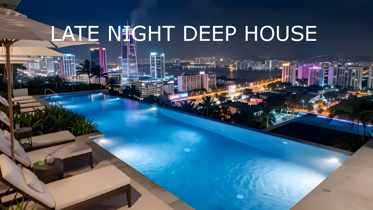 Deep House Mix 2026 | Late Night Deep House Energy