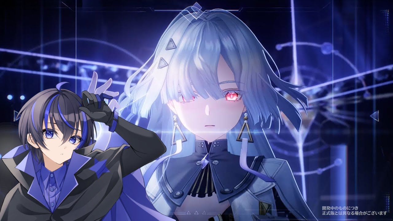 【#鳴潮】そろそろ星声集めしないといけない！【＃新人Vtuber/星魔星悟】