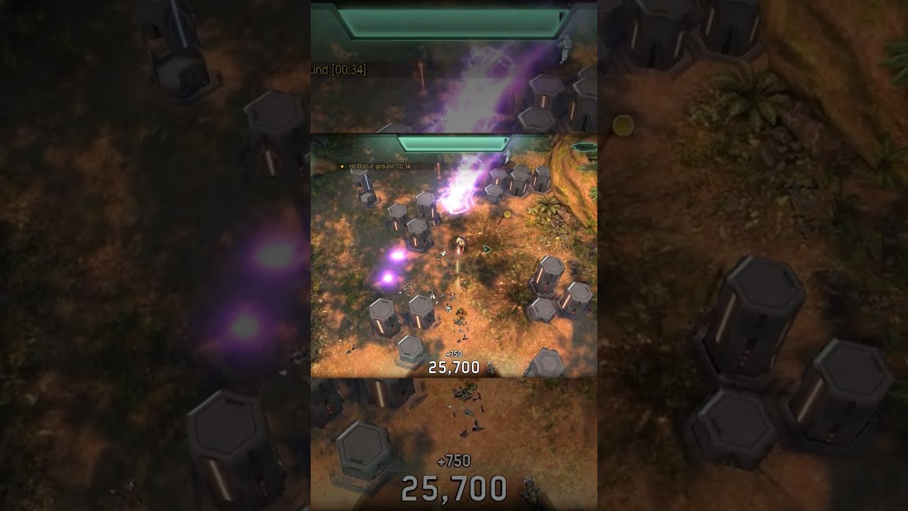 Move it Sparten! #gaming #gameplay #csg #shorts #gamingcommunity #haloclips #halohalo #halo