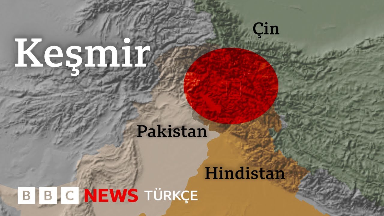 Keşmir: Hindistan, Pakistan ve Çin neden bölgeyi paylaşamıyor? Önemi ne?