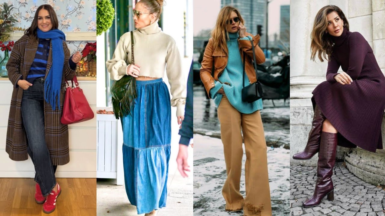 The Authentic Italian Beauty Milan Fashion | Elegance & Style in the Main Street of Milan