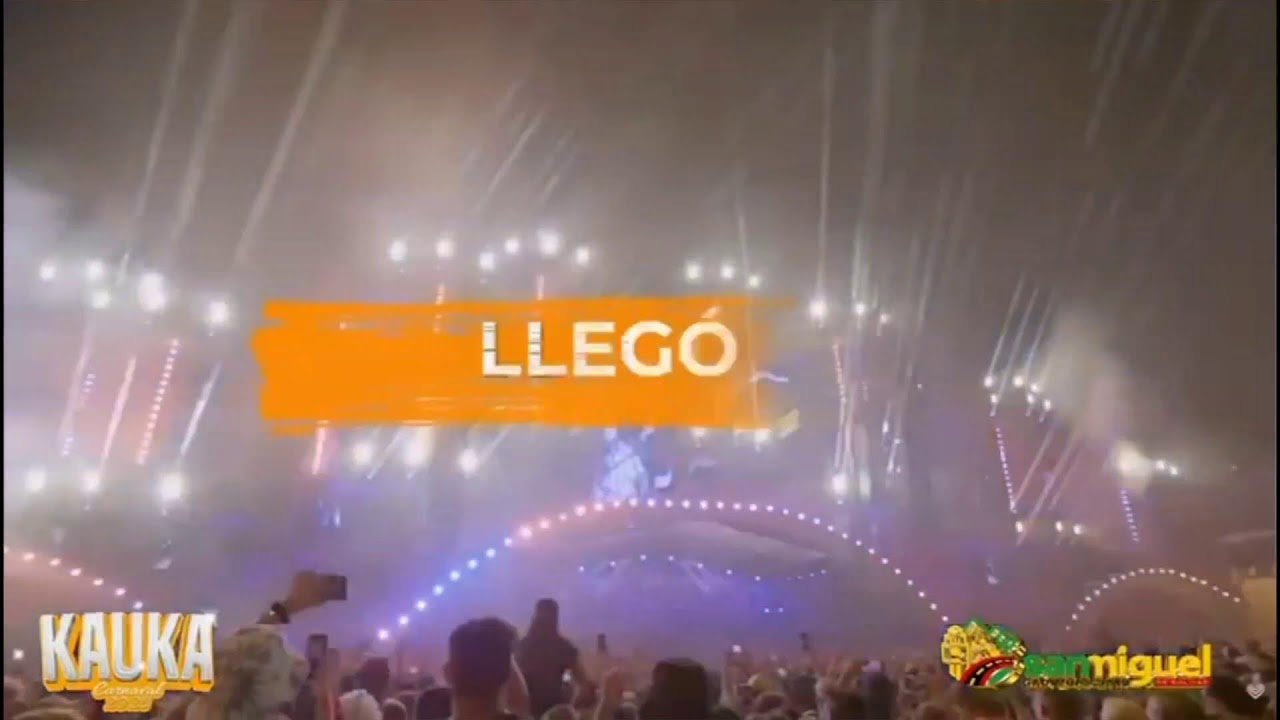 Entrada del Kauka Carnaval 2026 San Miguel