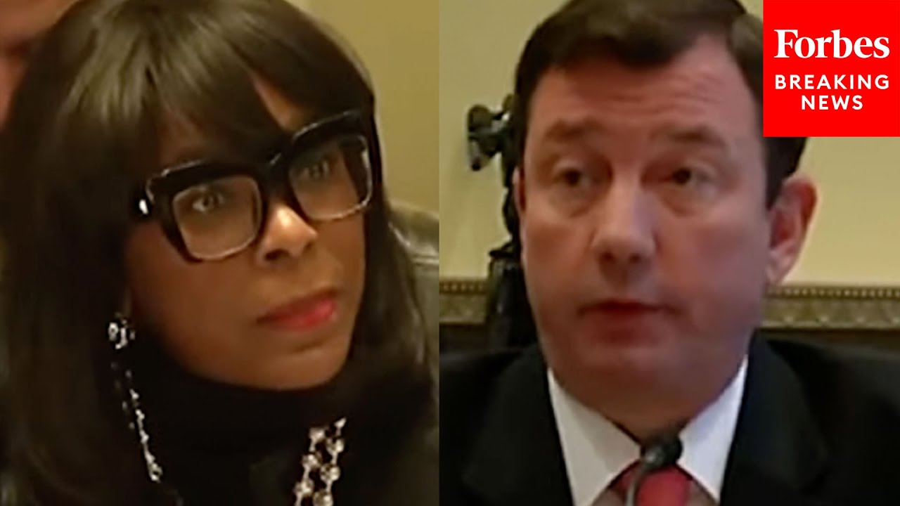 'Why Were They Even Driving The Car?': Terri Sewell Grills Brett Blanton