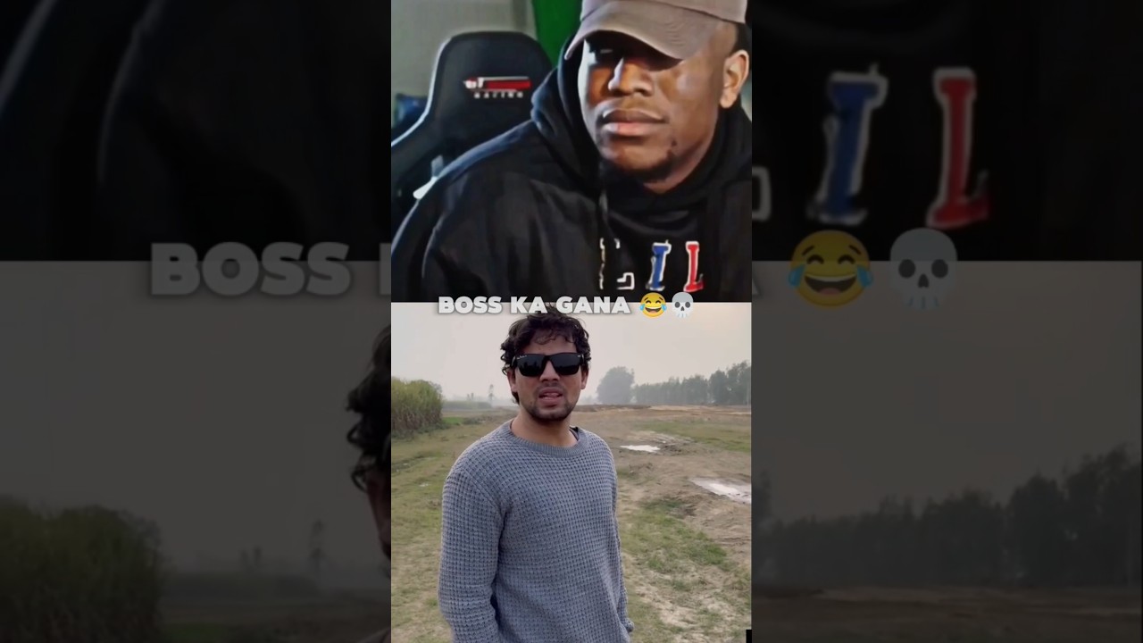 @zaynsaiifi Hilarious Comedy 💀🔥 || Boss ka Gana ☠️ || #zaynsaifi #funny #comedy #r2h #shorts #yt