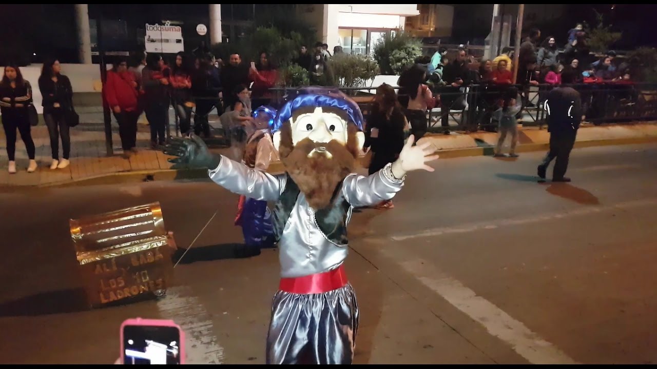Carnaval De Talcahuano 2016 - 2017