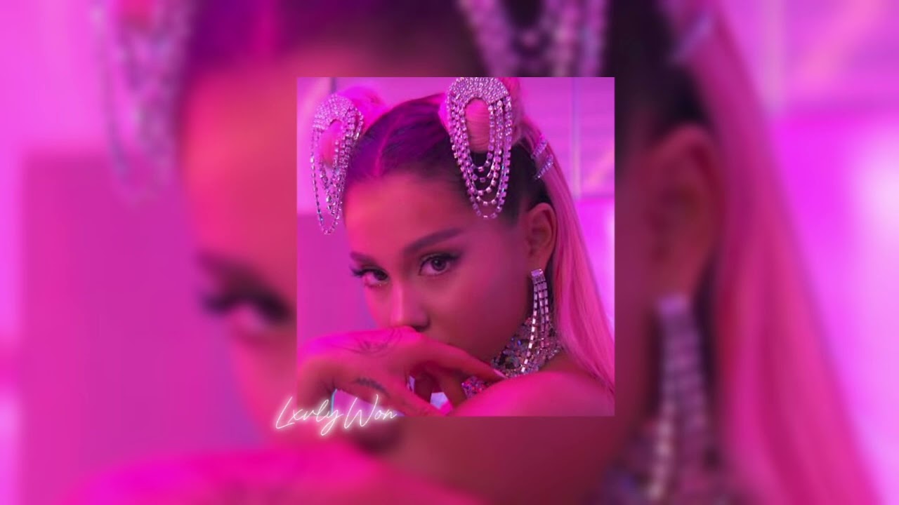 Ariana Grande - 7 rings (sped up)