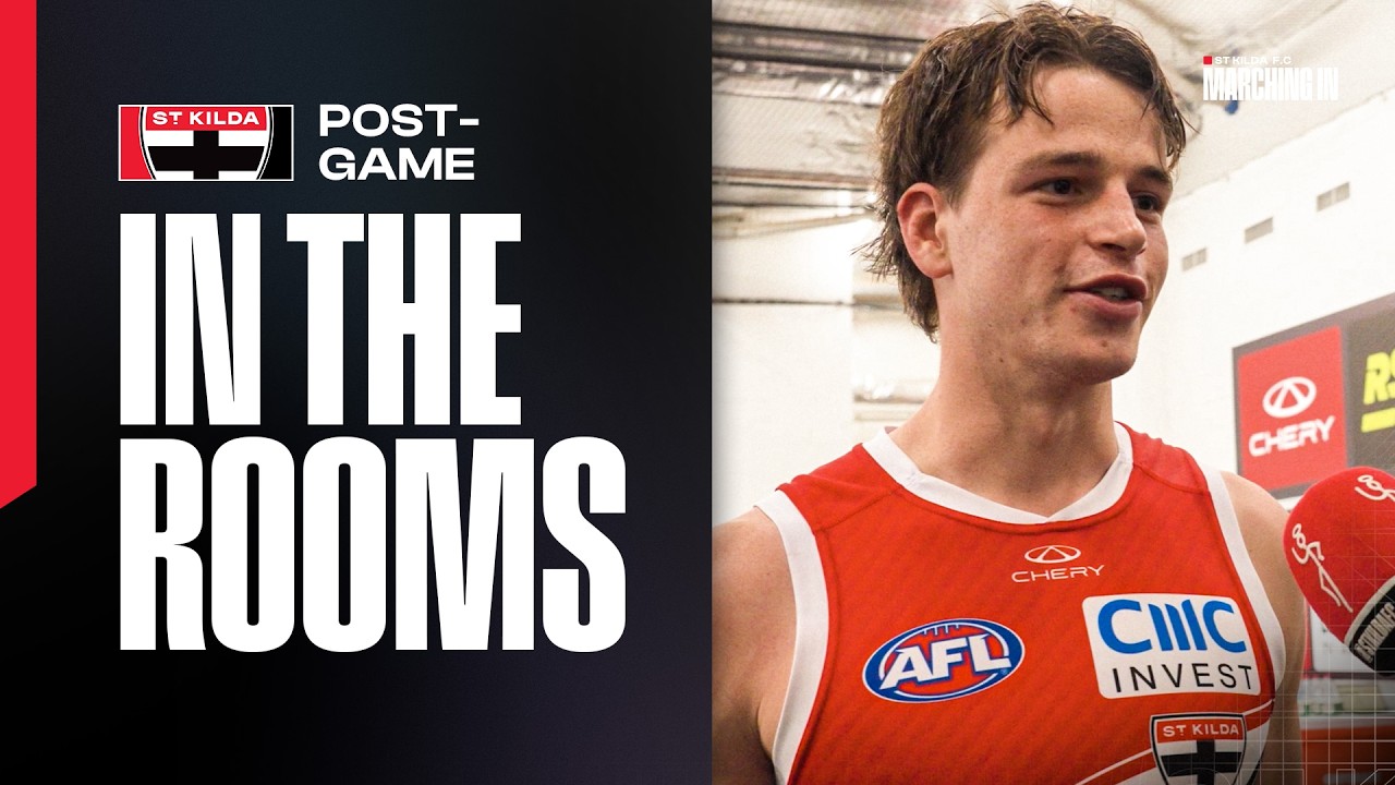 Young gun unpacks HUGE road win 🔥