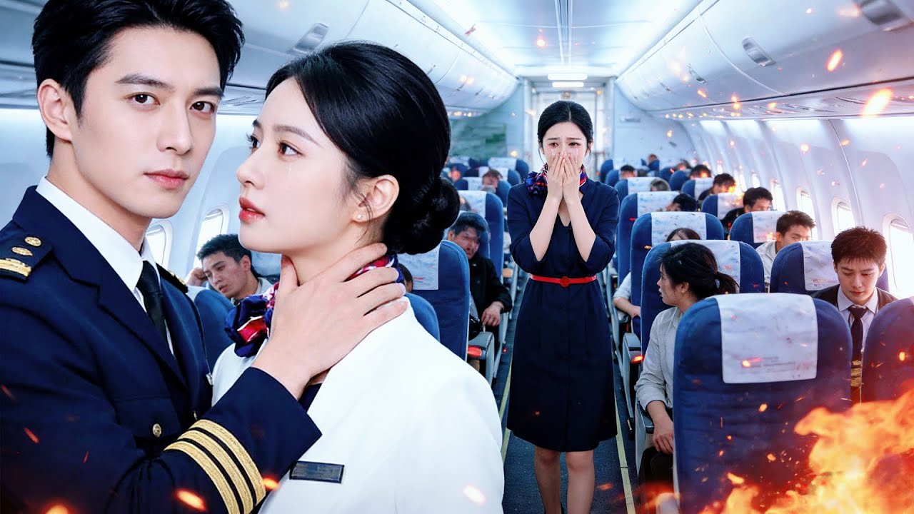Pilot Husband Cheated on a Flight✈️Runaway... Now the Richest Man Wants Me！💥
