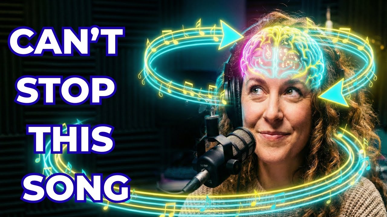 Why Your Brain Can’t Stop Repeating This Song