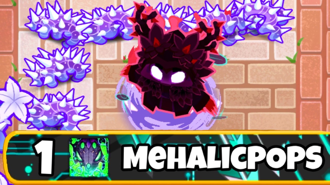 So I Won ANOTHER BTD6 Boss Event...