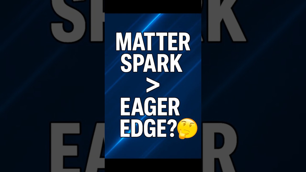 🔥 Eager Edge: 100mph ➜ Matter Spark: 5 ➜ 💀👍 Destiny 2 Ash & Iron!