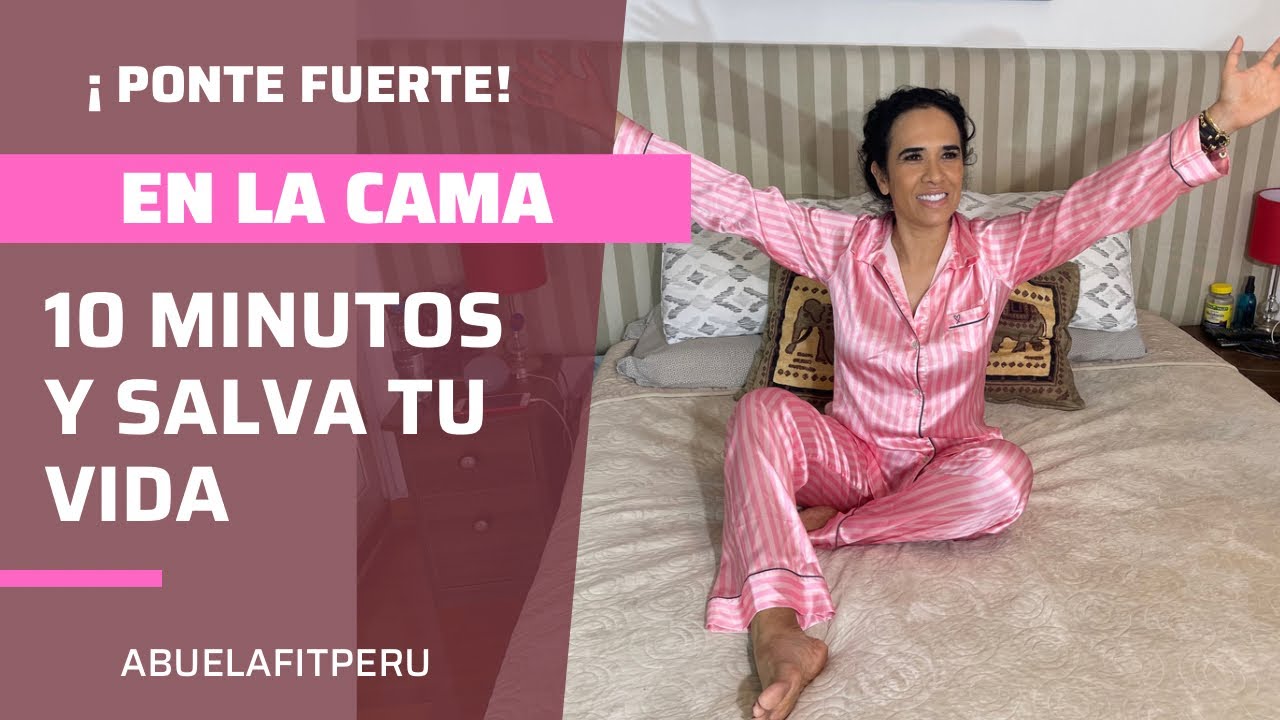 PONTE FUERTE Y CALMA DOLORES, DESPIÉRTATE CON ALEGRÍA Y ENERGÍA 💪🏼 #abuelafitperu #fitness #fit