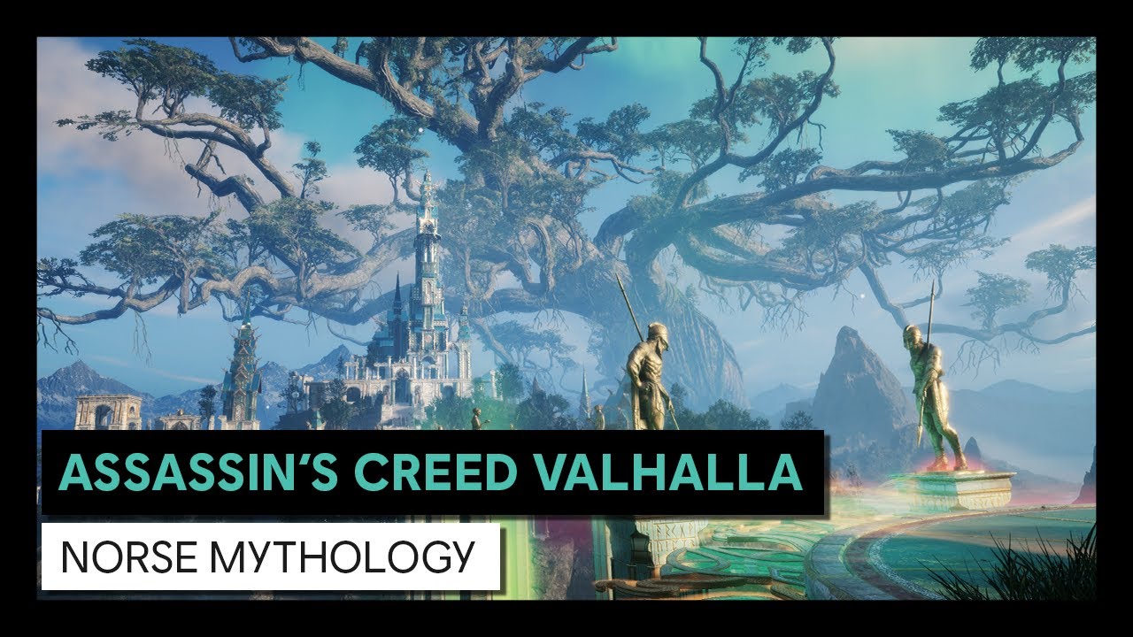 Assassin&rsquo;s Creed Valhalla: Norse Mythology