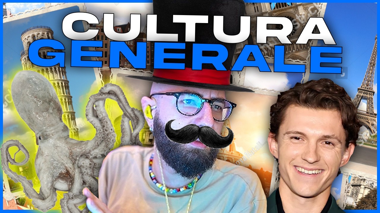 CULTURA GENERALE CON MARZA