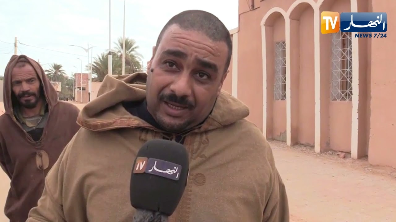 ورقلة : سكان قرية بور الهيشة يطالبون بحقهم في التنمية