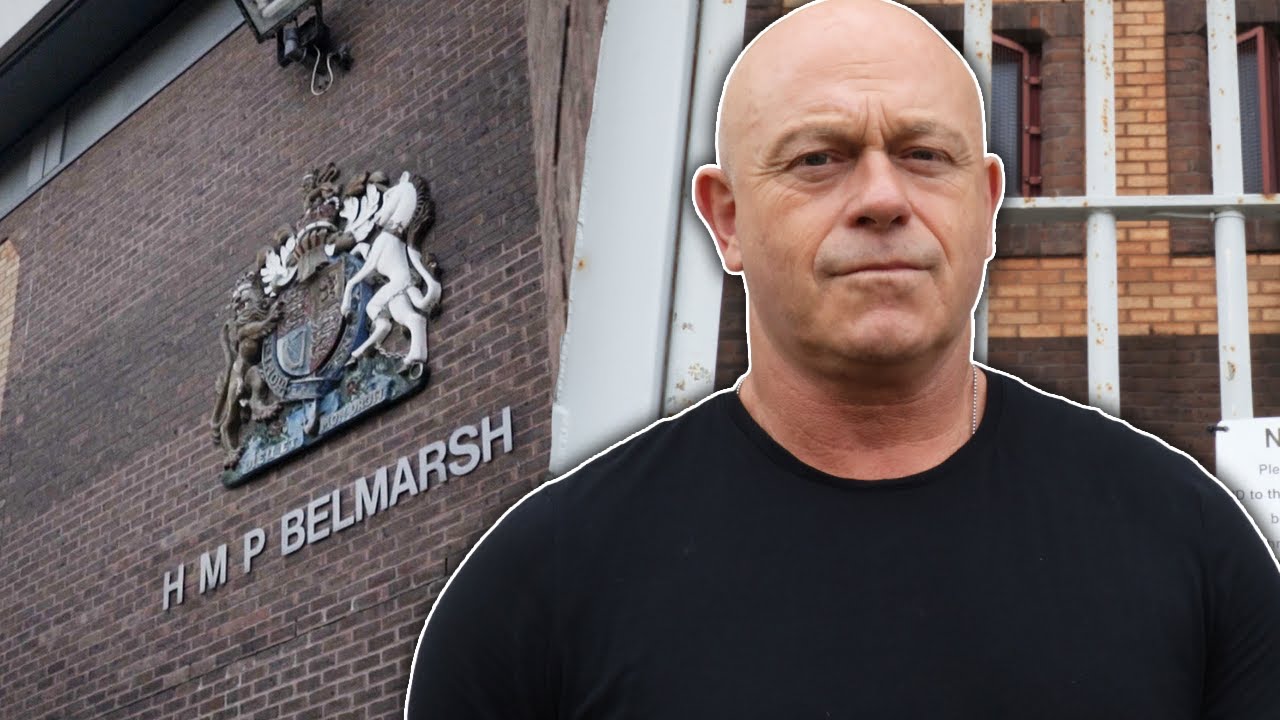 Inside Britain's Most Dangerous Prison  | Belmarsh | Two Part Documentary | True Lives