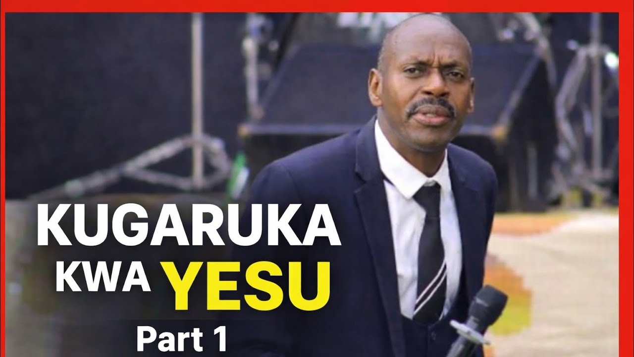Part 1: KUGARUKA KWA YESU  | Pst UWAKAREMA Aloys 