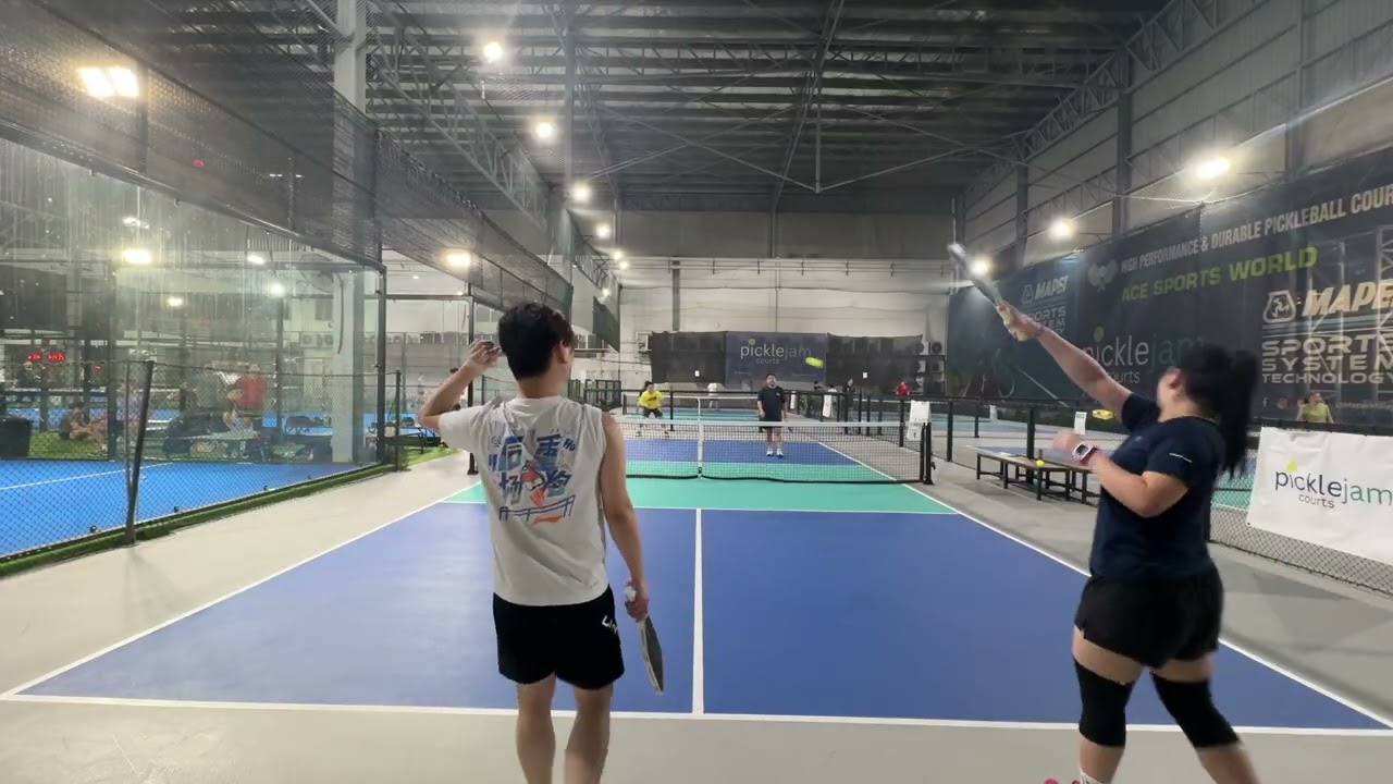 Pickle jam 22/1/26 - video 5