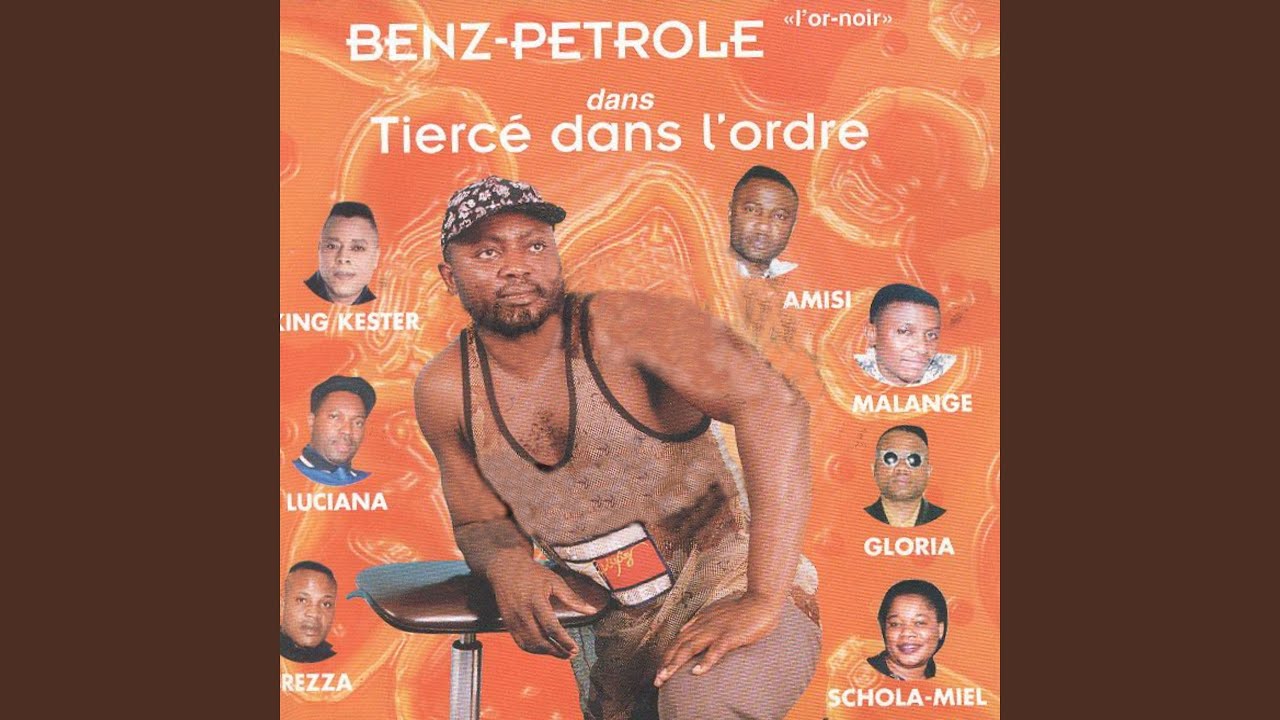 Kongo-bololo (feat. King Kester, Reddy Amisi, Malange, Luciana, Gloria, Fafa Demolokai,...