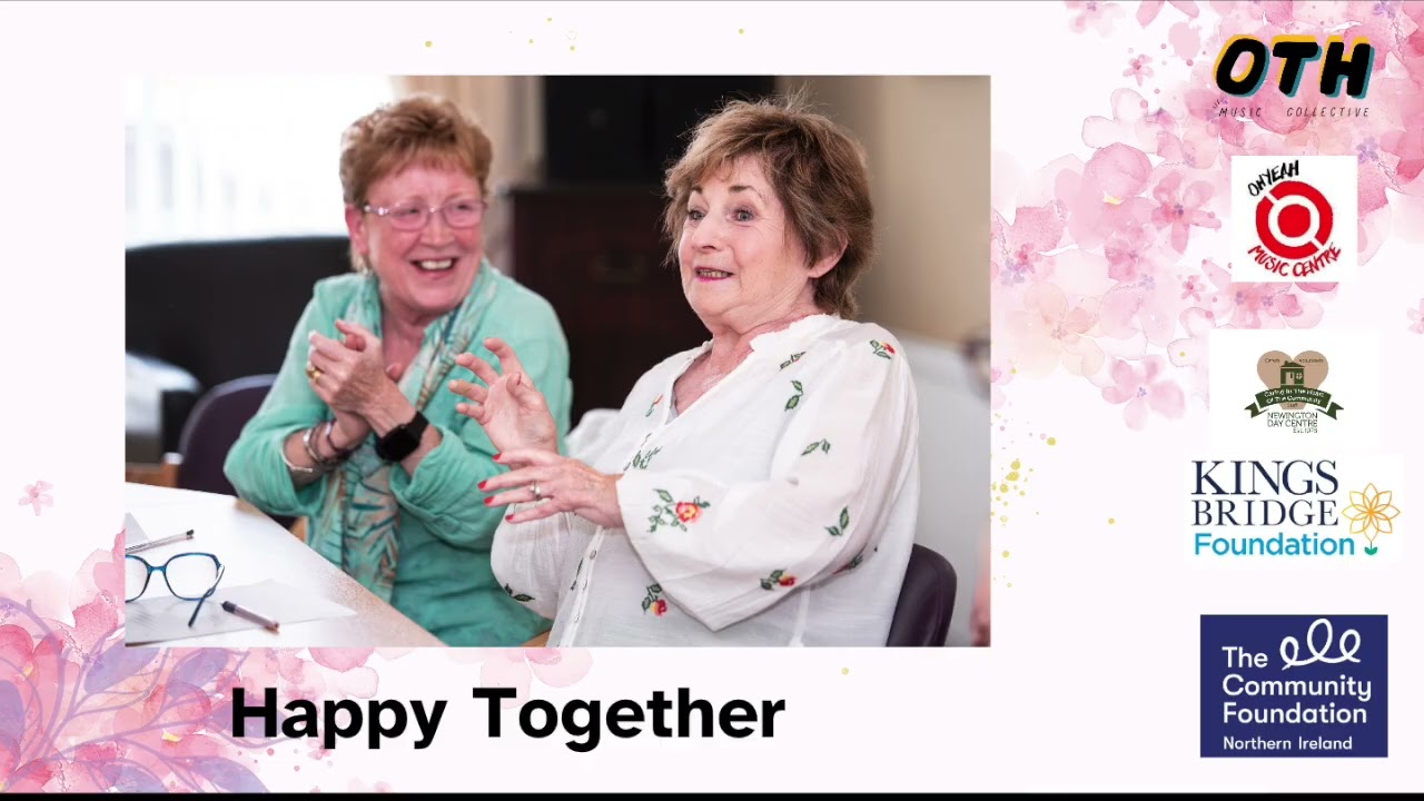 Happy Together Podcast Nov 2025