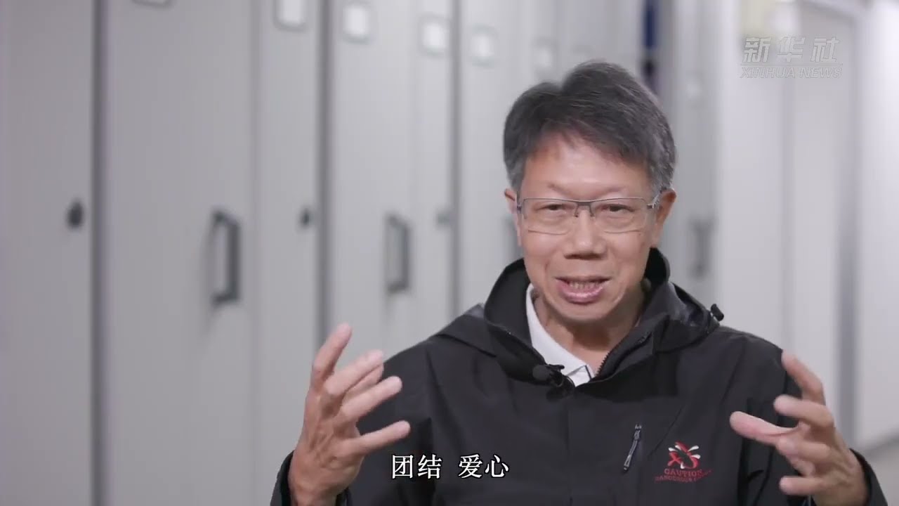 香港故事｜一位烟花设计师与香港的“共生绽放”