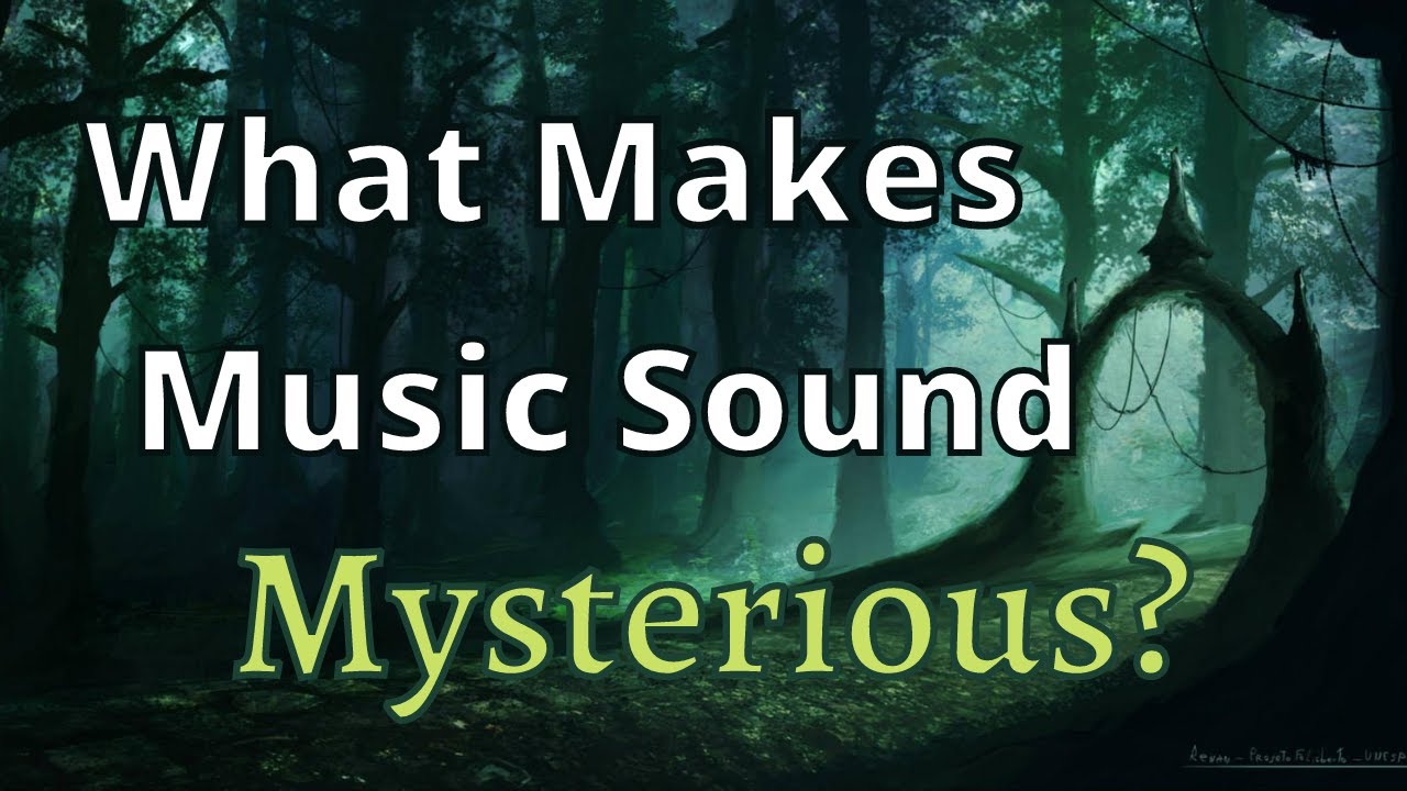 Hollywood Clichés | How to Write a Dark and Mysterious Theme