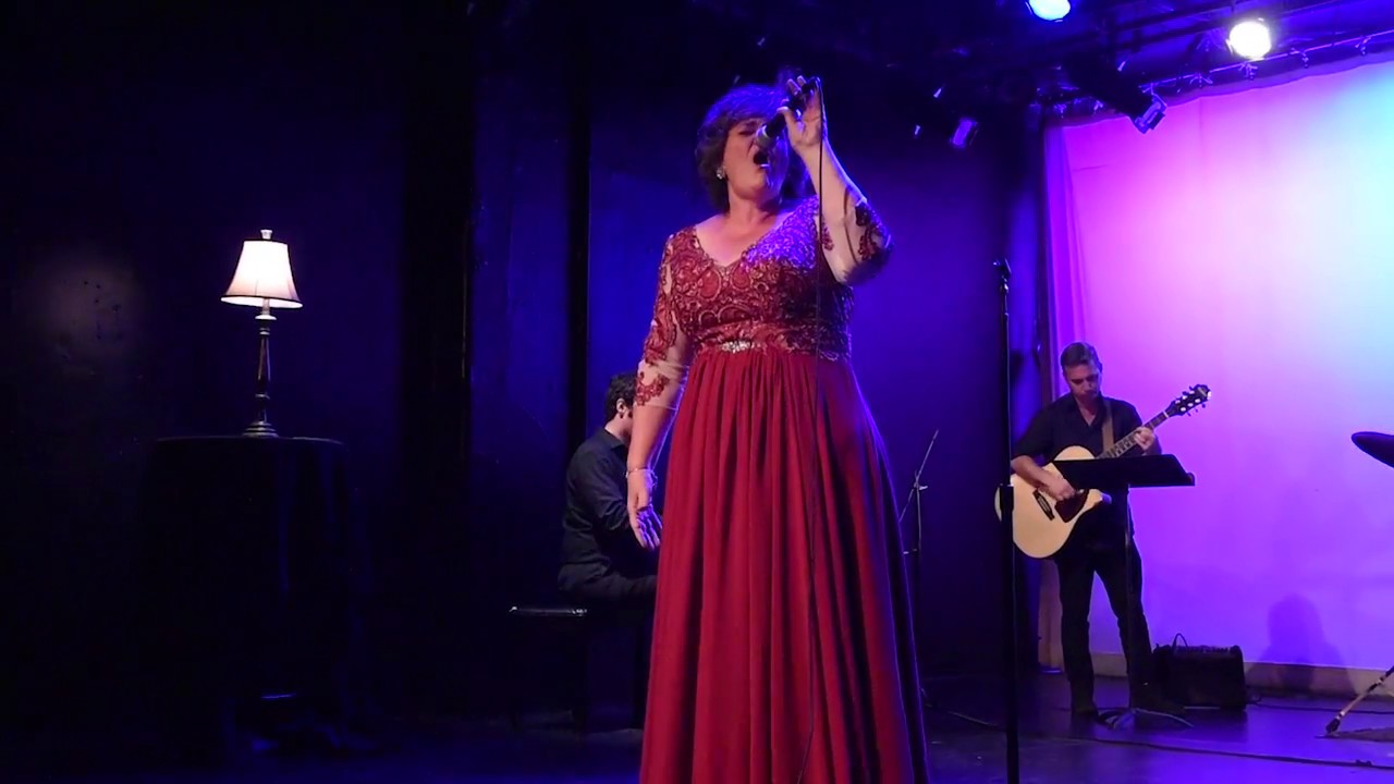 One Woman's Journey To Love - TADA! Theater Aug 18-19 - Detra Denise - New York, New York