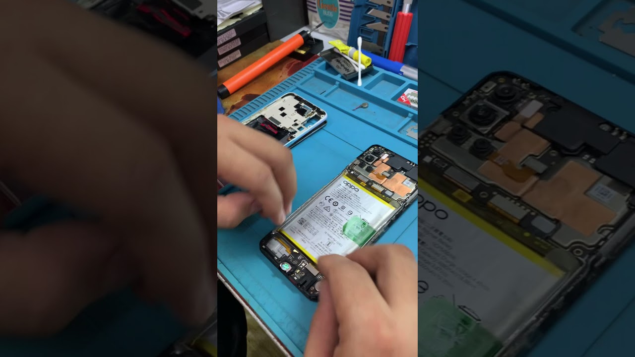 OPPO A92 CHARGING BOARD ISSUE