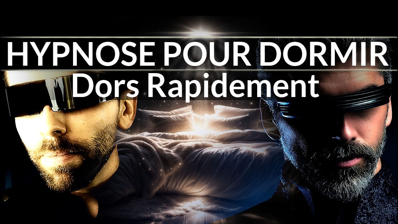 HYPNOSE POUR DORMIR RAPIDEMENT (Version 2015 - ASMR Binaural)