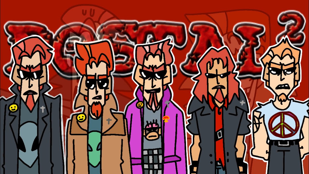 THE POSTAL DUDE 2