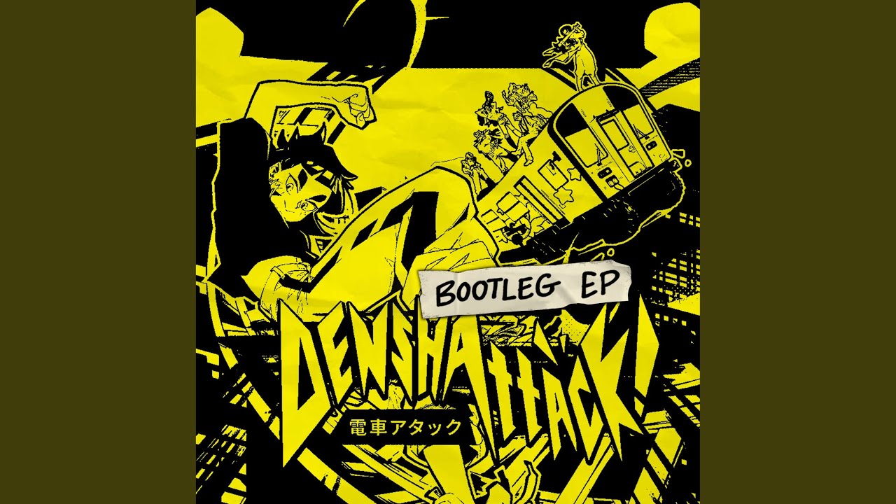 Cross the Tracks (From Denshattack!)
