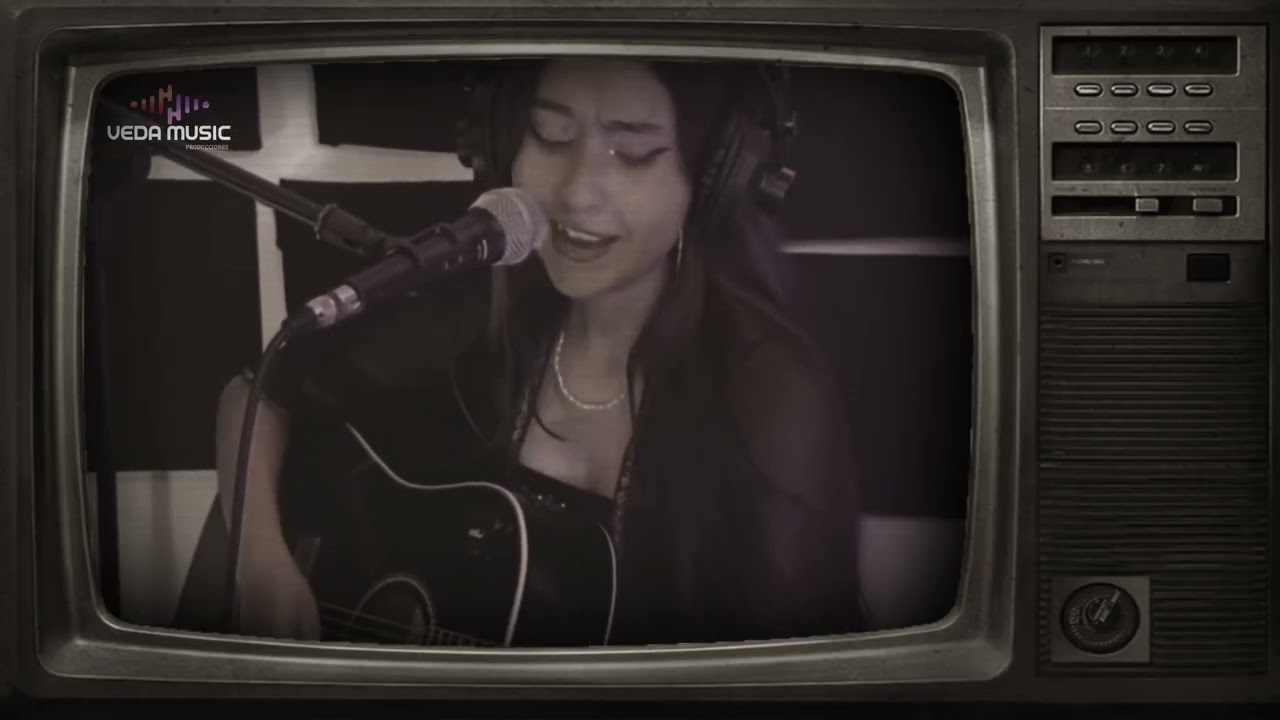 Camila Noches - Pasaje a tus ojos - live session