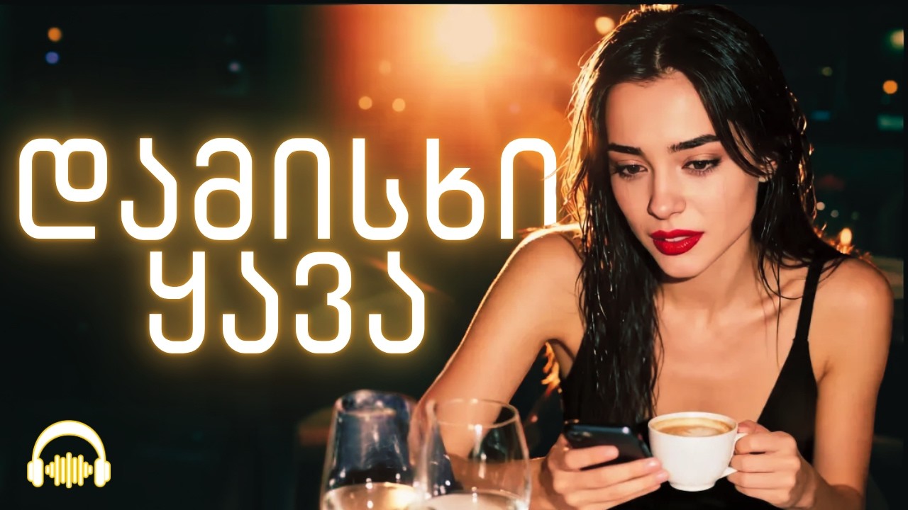დამისხი ყავა - ბორის მ | Damisxi yava - Boris M #მუსიკა #ქართულიმუსიკა #ქართულისიმღერები