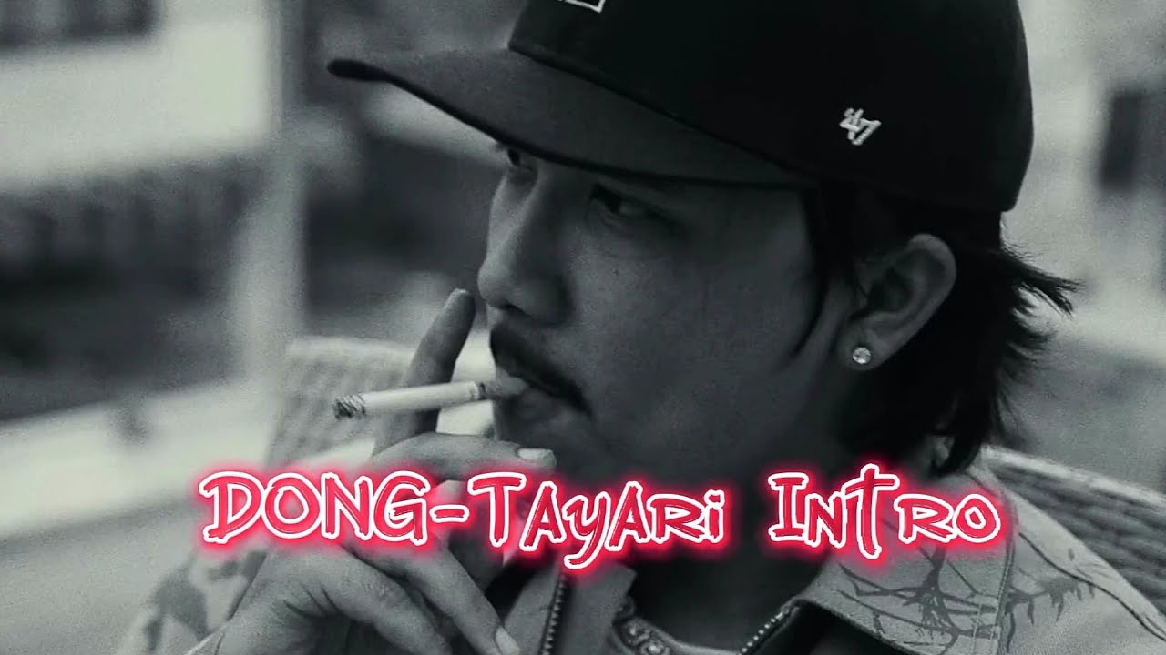 DONG-TAYARI INTRO ( lyric video ) ||  feel the beat ||