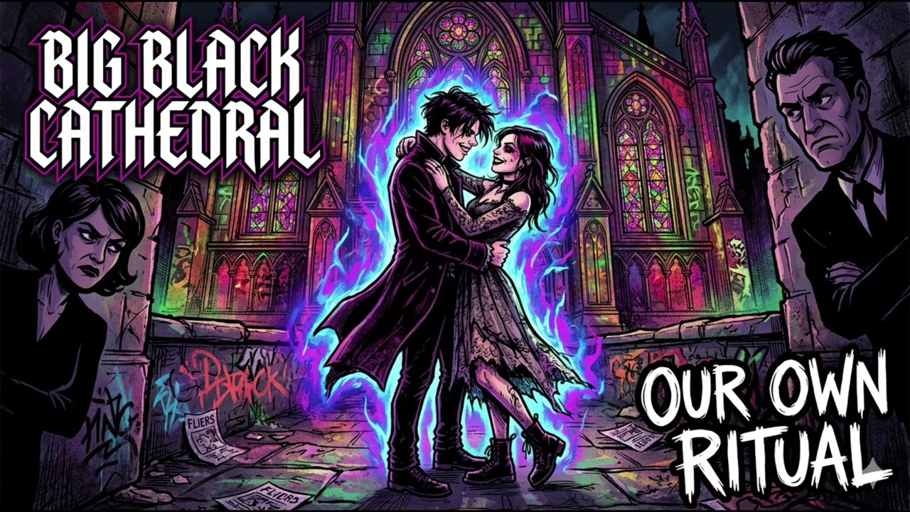 Big Black Cathedral - Our Own Ritual 