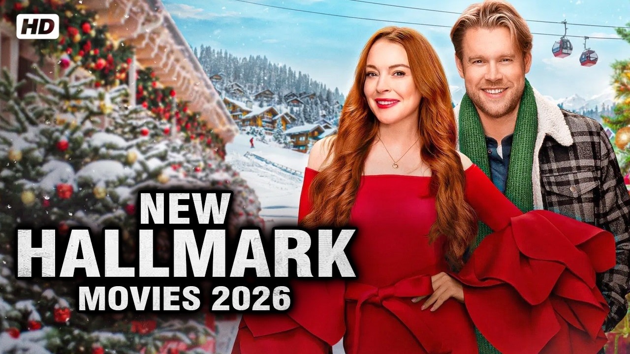 New Hallmark Movies 2026 | Heartwarming Holiday Romance in HD