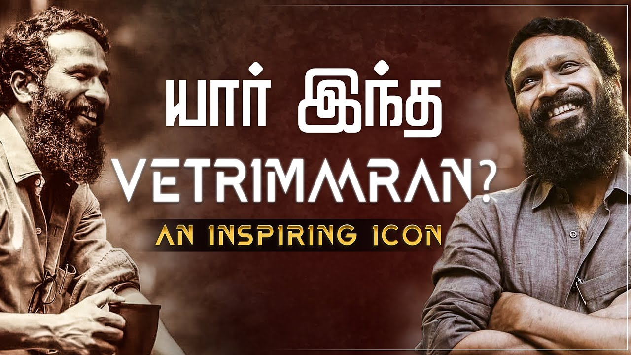 Vetrimaaran - An Inspiring Icon | Viduthalai | Vaadivaasal | Vada Chennai 2