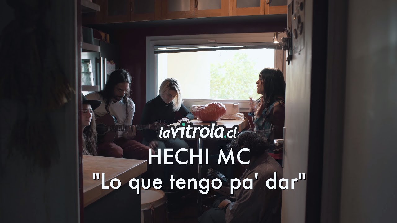 LaVitrola.cl: Hechi MC - Lo que tengo pa' dar